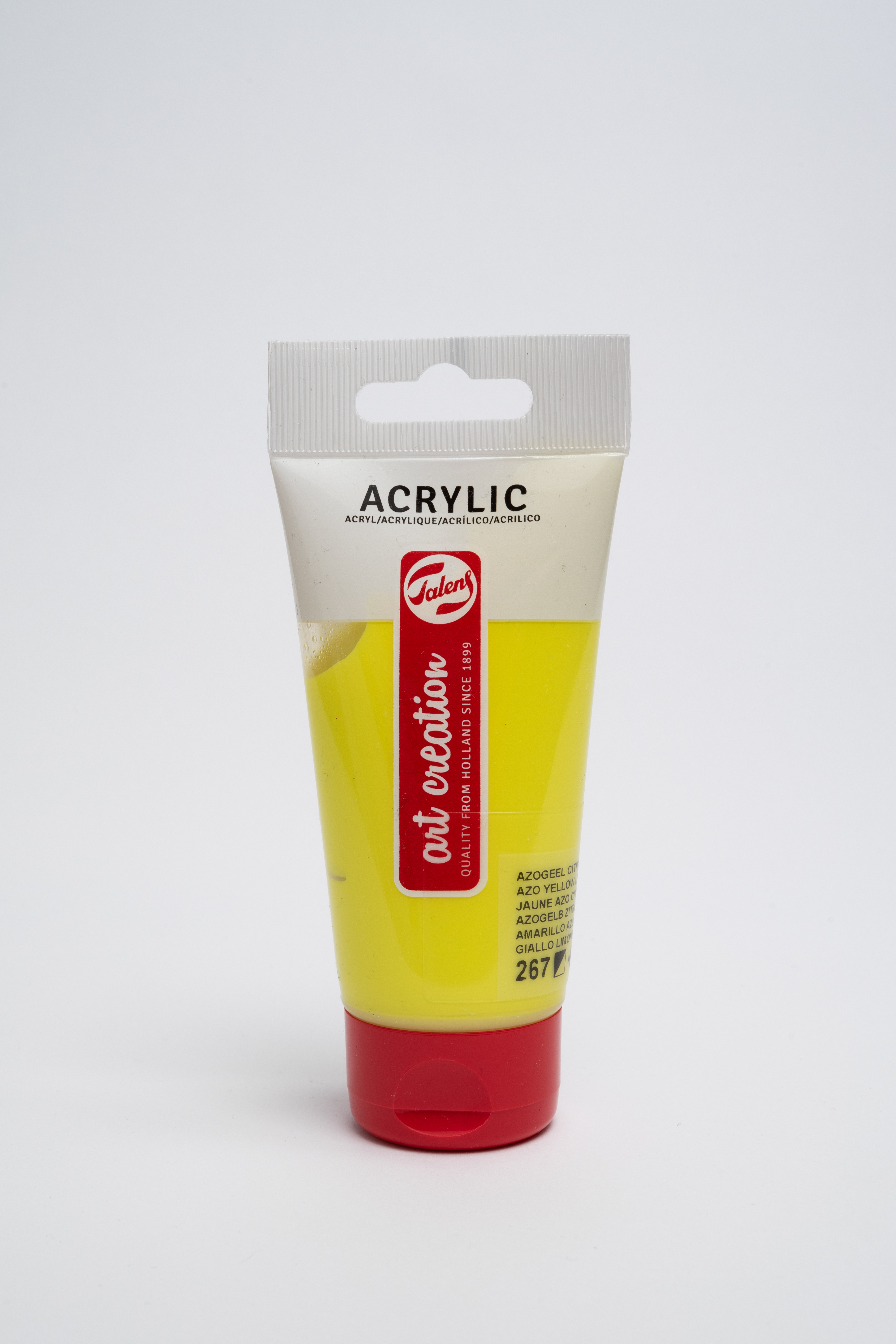ROYAL TALENS Acrylfarbe ArtCreation azogelb zitron 75 ml