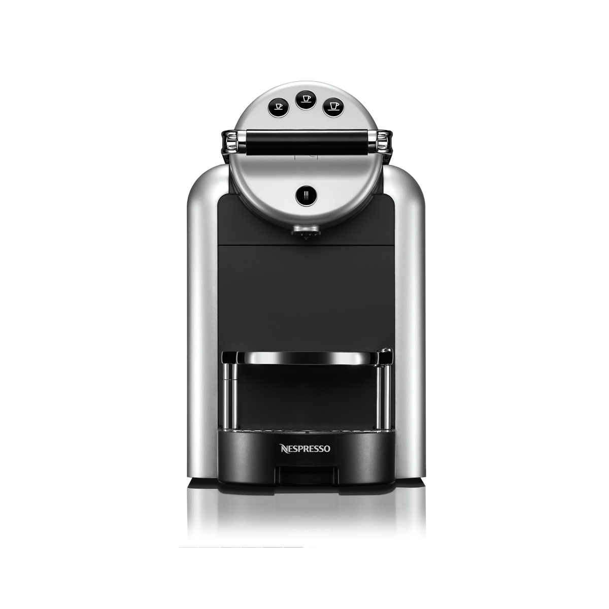 Nespresso Zenius ZN 100 Pro
