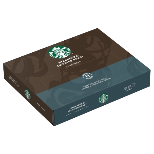 Kaffeekapseln Nespresso Starbucks Espresso Roast
