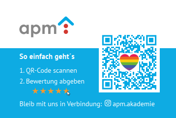 Hier Variante auswählen! Google Bewertungskarten | Pflegeschulen