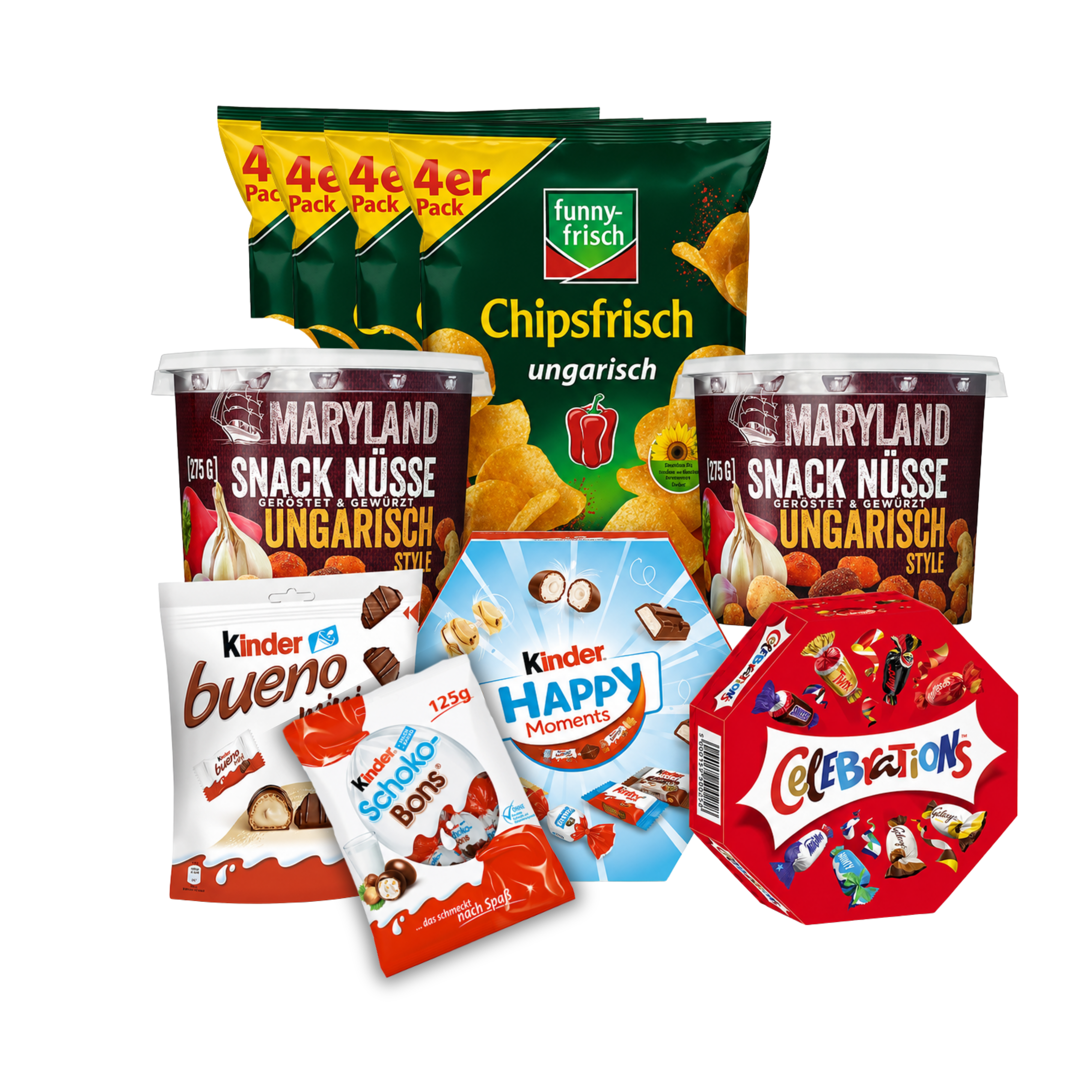 SNACKBOX 3