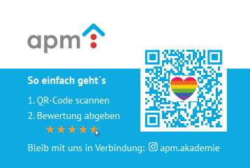 Hier Variante auswählen! Google Bewertungskarten | Weiterbildung