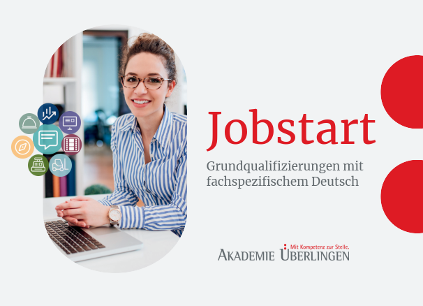 Jobstart - Hier Variante auswählen