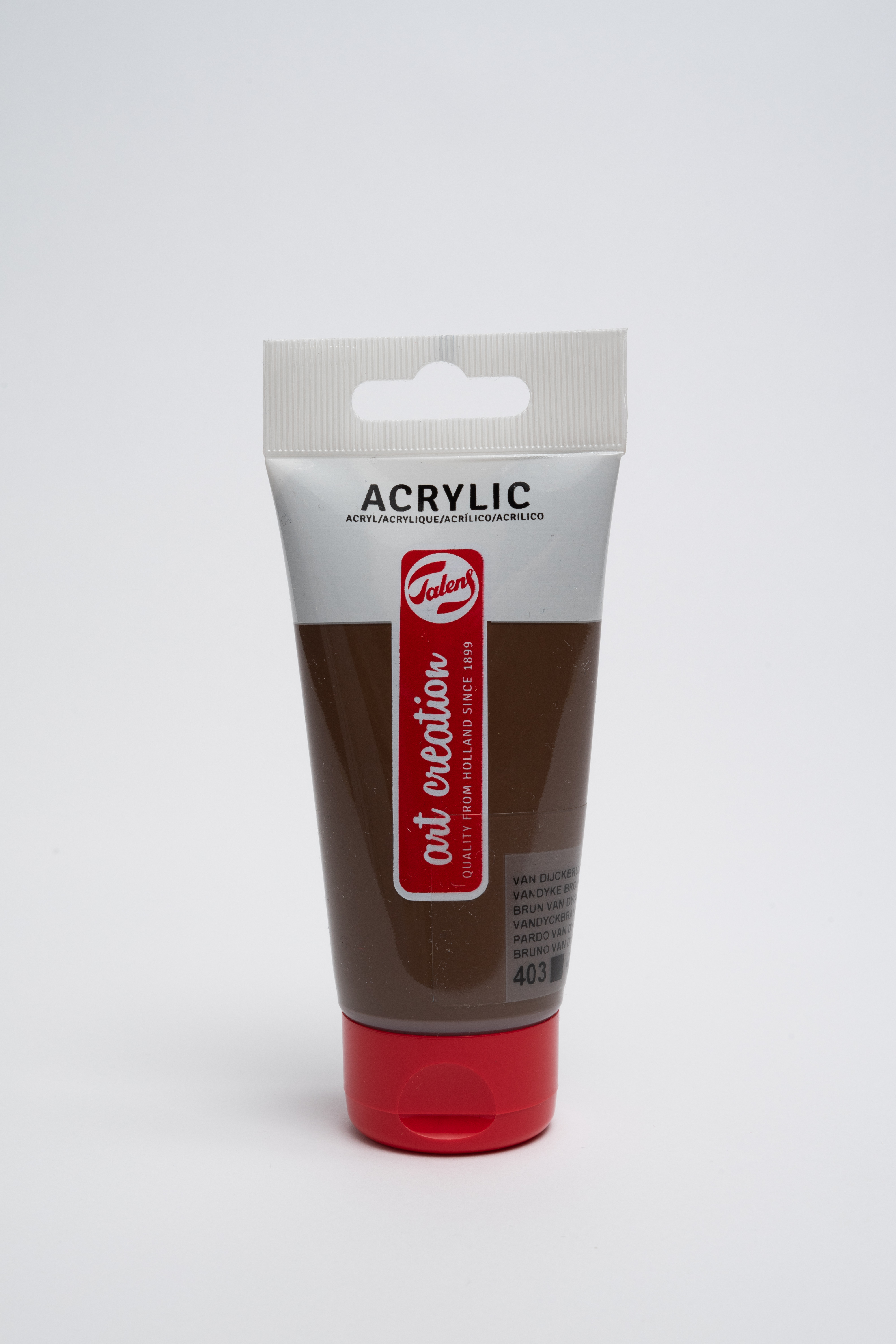 ROYAL TALENS Acrylfarbe ArtCreation vandijckbraun 75 ml