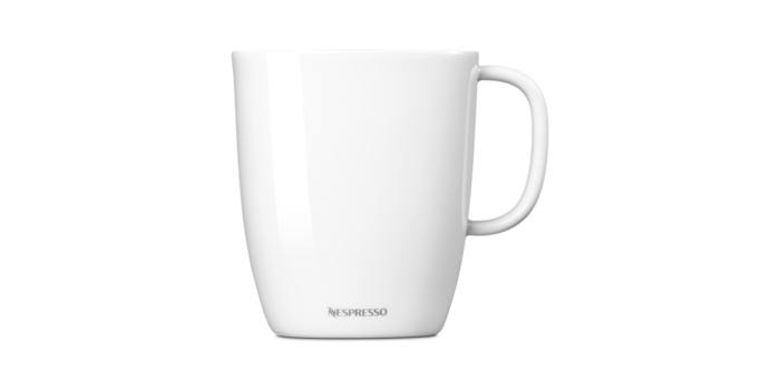 Coffee Mug Tassen aus Porzellan (400ml) 12 Stück