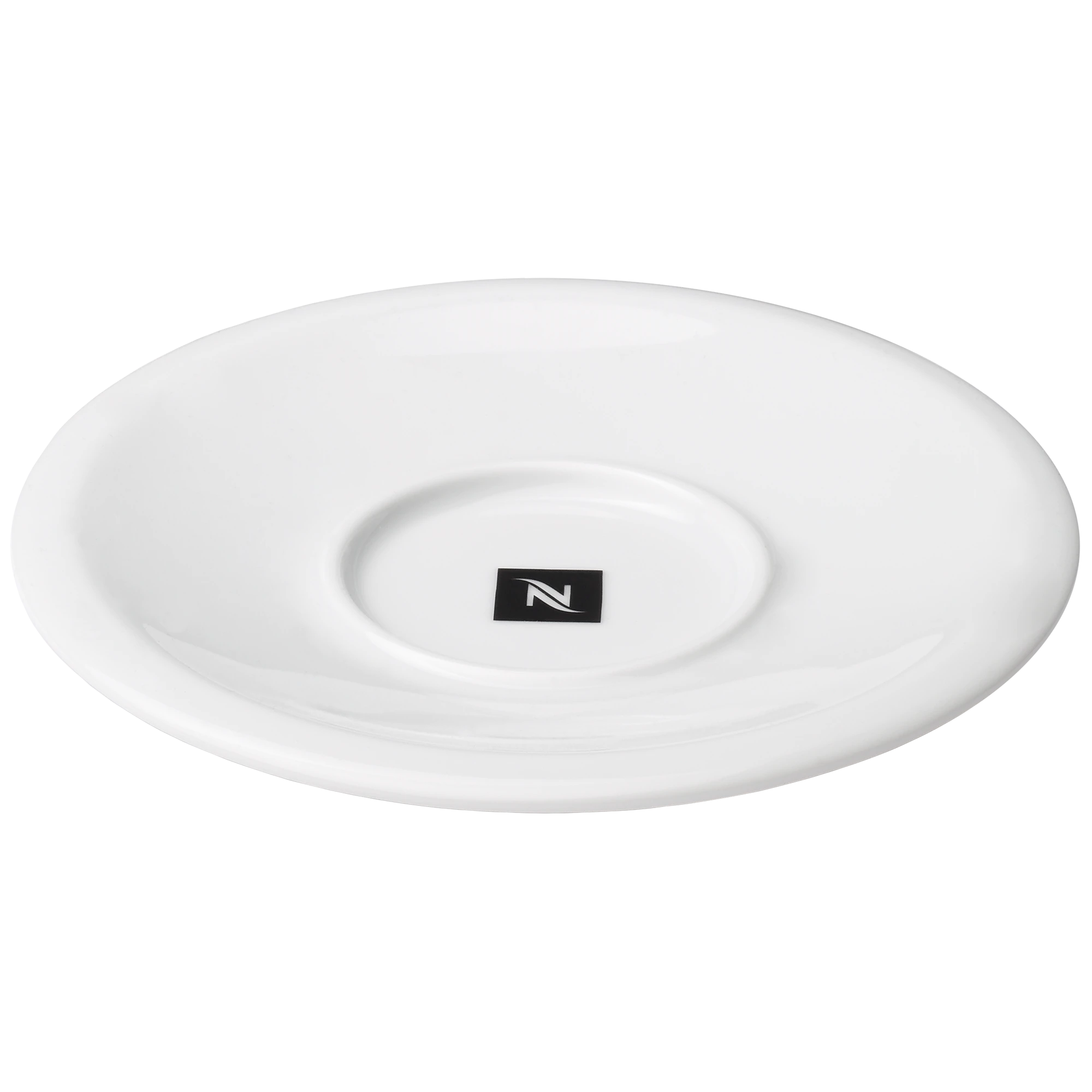 Espreeso Untertassen aus Porzellan (12 Stück)