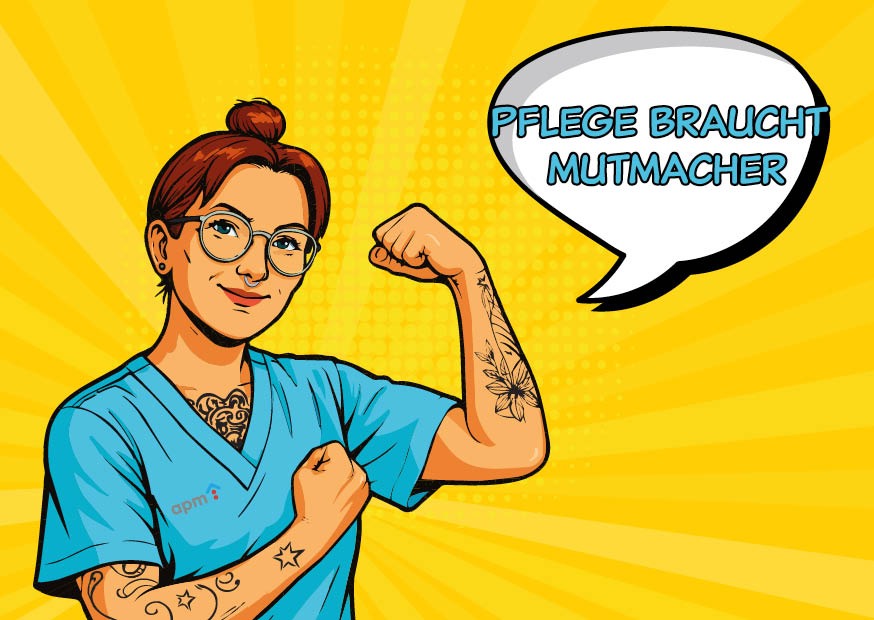 Hier Variante auswählen! Werbe-Postkarten mit Slogan