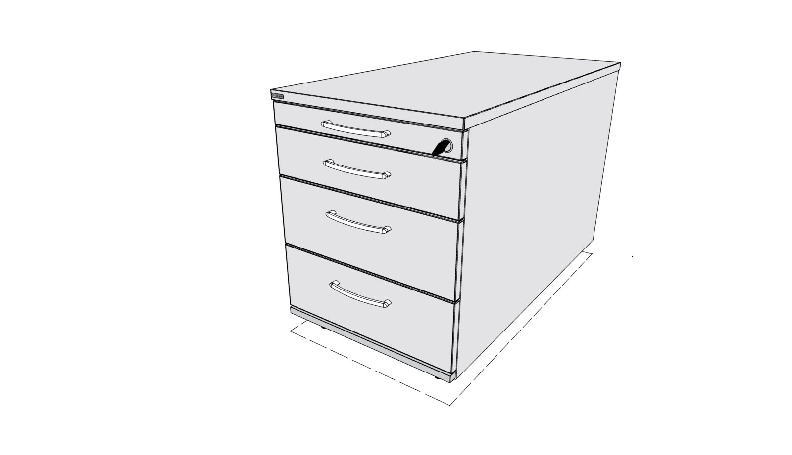 Rollcontainer
