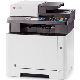 ECOSYS MA2600cwfx, das professionelle Farbtalent für Arbeitsgruppen (Drucken, Kopieren, Scannen, Faxen)