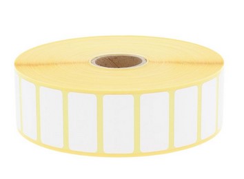 ERT-E070X032Z1-2100 Zebra kompatible Thermo-Eco-Etiketten, 70 x 32 mm