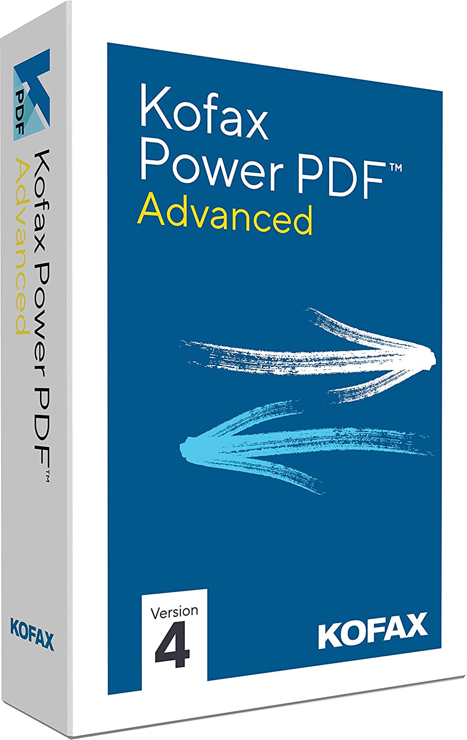 Kofax Power PDF schräg
