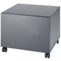 Unterschrank CB-5100(H), Unterschrank (hoch) aus Holz, inkl. Rollen