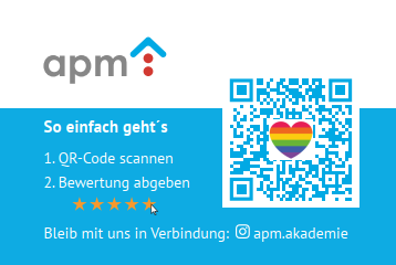 Hier Variante auswählen! Google Bewertungskarten | Pflegeschulen
