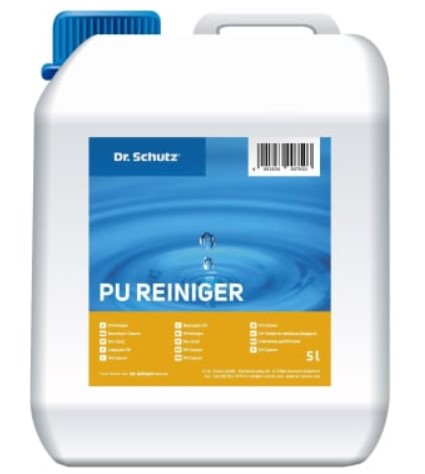Dr. Schutz® PU-Reiniger Unterhaltsreinigung - 5 l - Kanister 0715000505