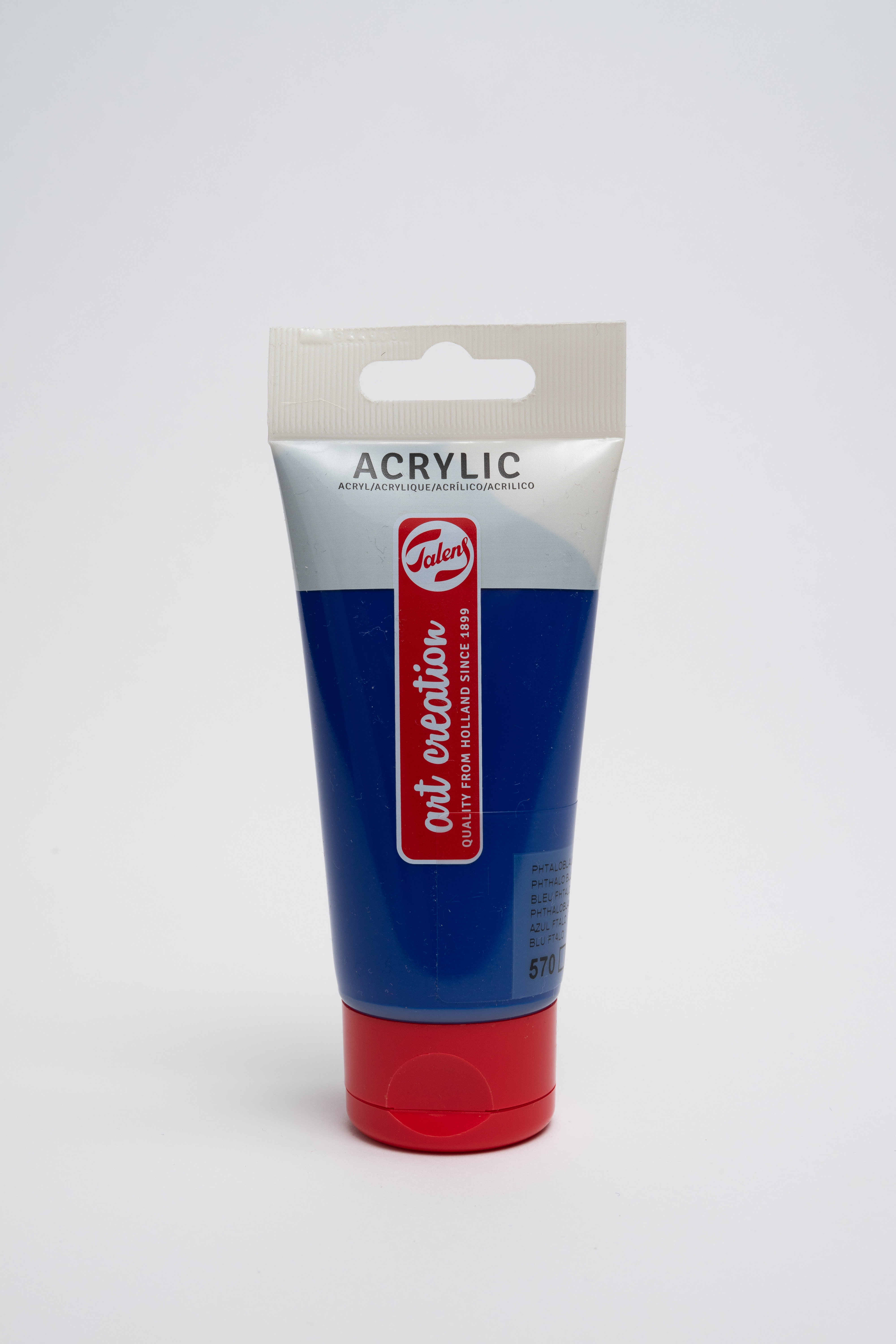 ROYAL TALENS Acrylfarbe ArtCreation phthaloblau 75 ml