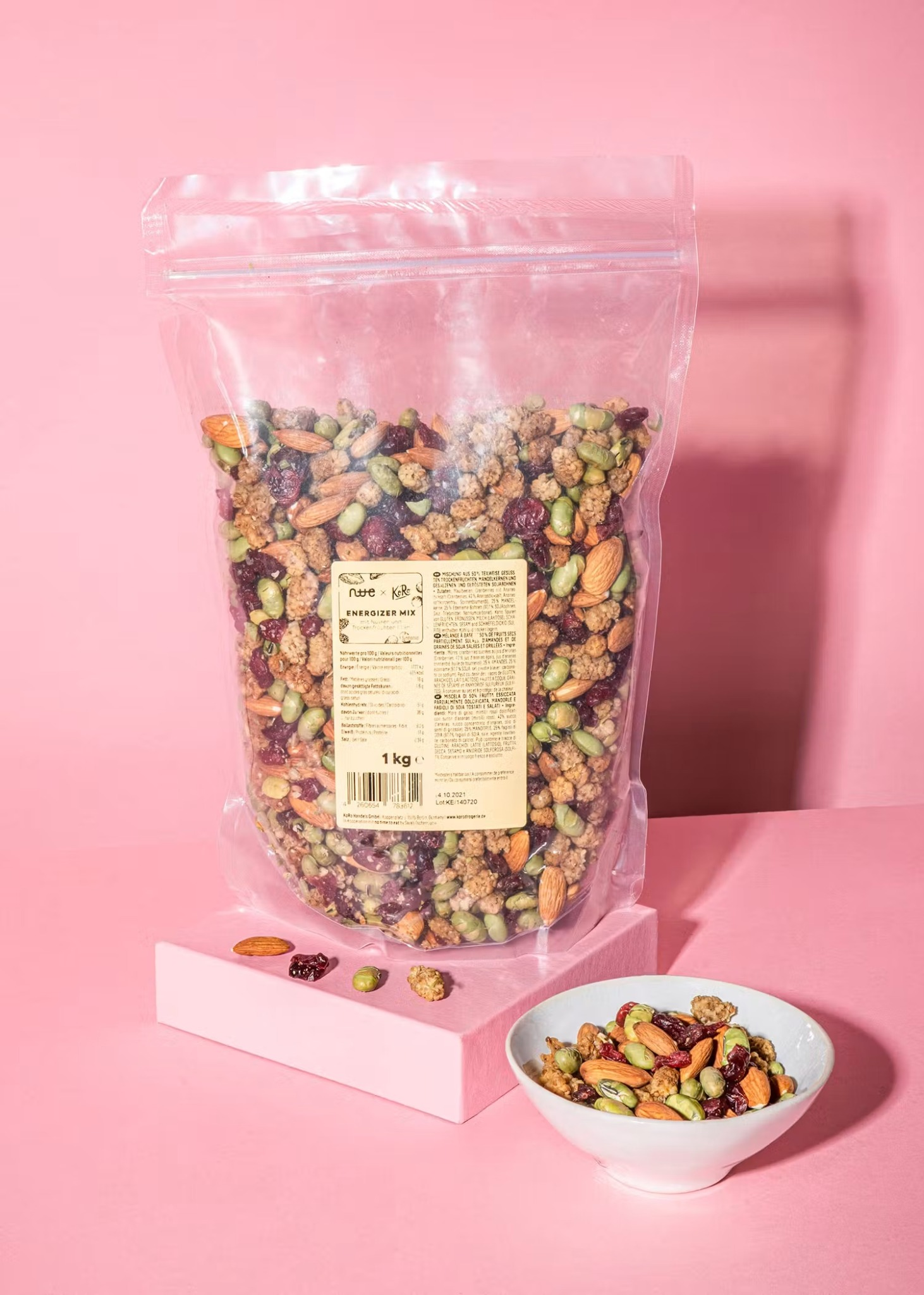 Snack Mix 1 kg
