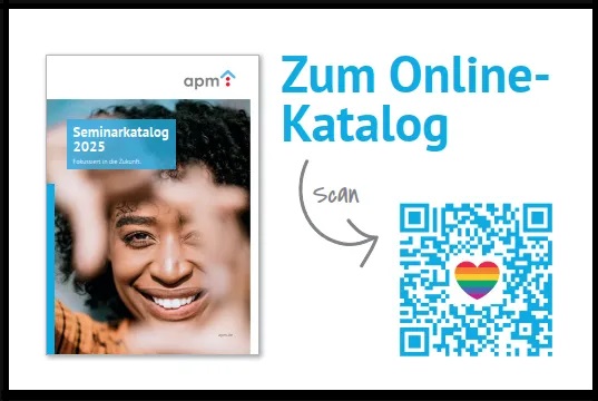 Seminarkatalog Karte