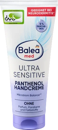 Handcreme Ultra Sensitive, 100 ml