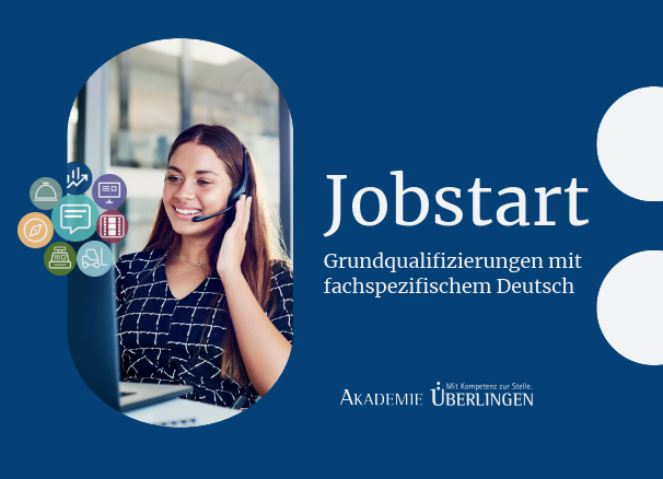 Jobstart - Hier Variante auswählen