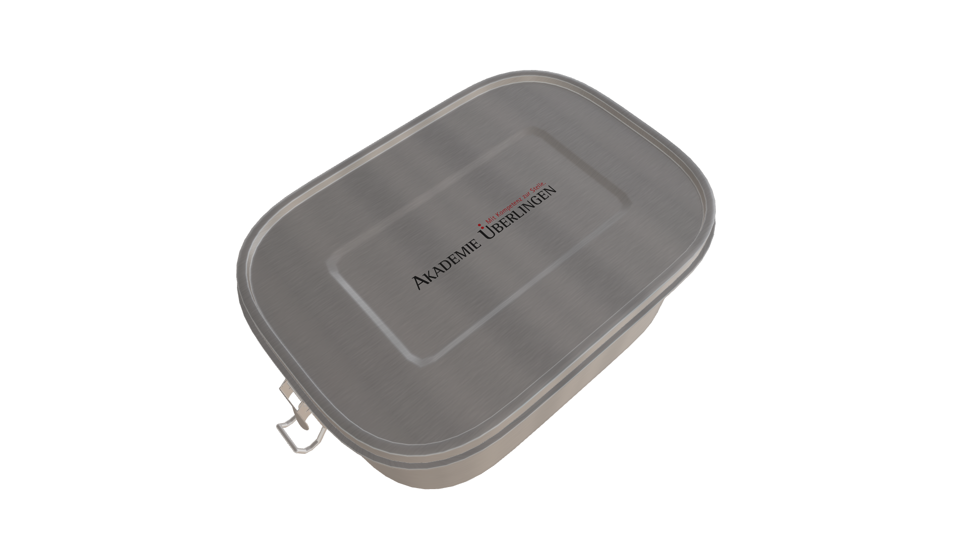 Lunchbox Titan mit AÜ Logo