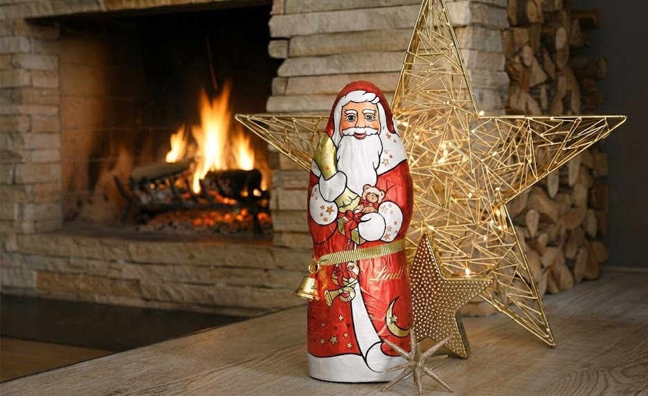 Lindt Schokonikolaus Vorbestellung 2026