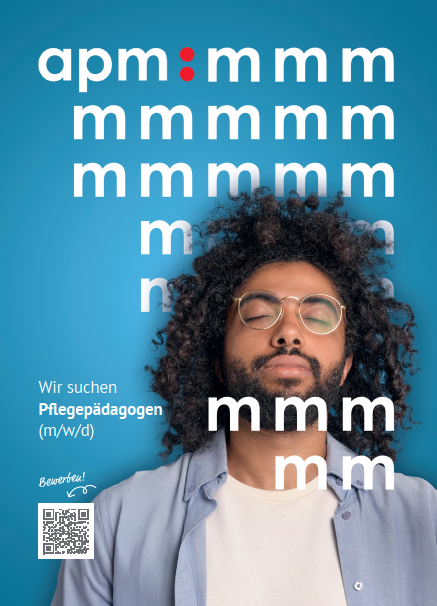 Hier Variante auswählen! Recruiting Poster / Plakate / Postkarten