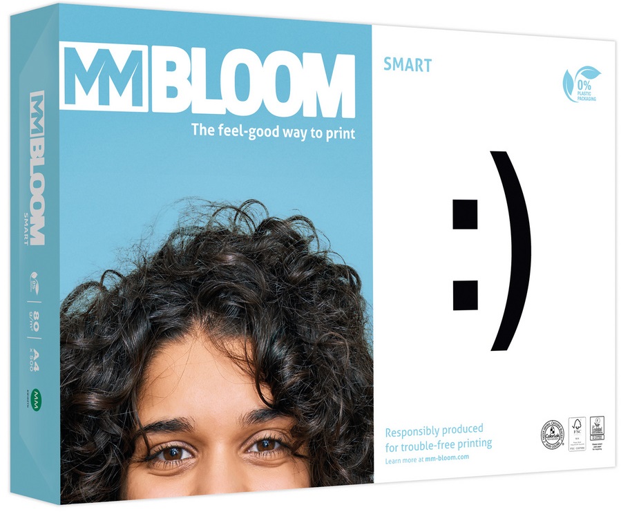 MM Bloom Smart Kopierpapier