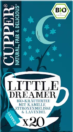 Kräutertee Little Dreamer mit Kamille 30 g