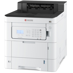 ECOSYS PA4000cx, Der schnelle Netzwerker für Farbdruck in A4