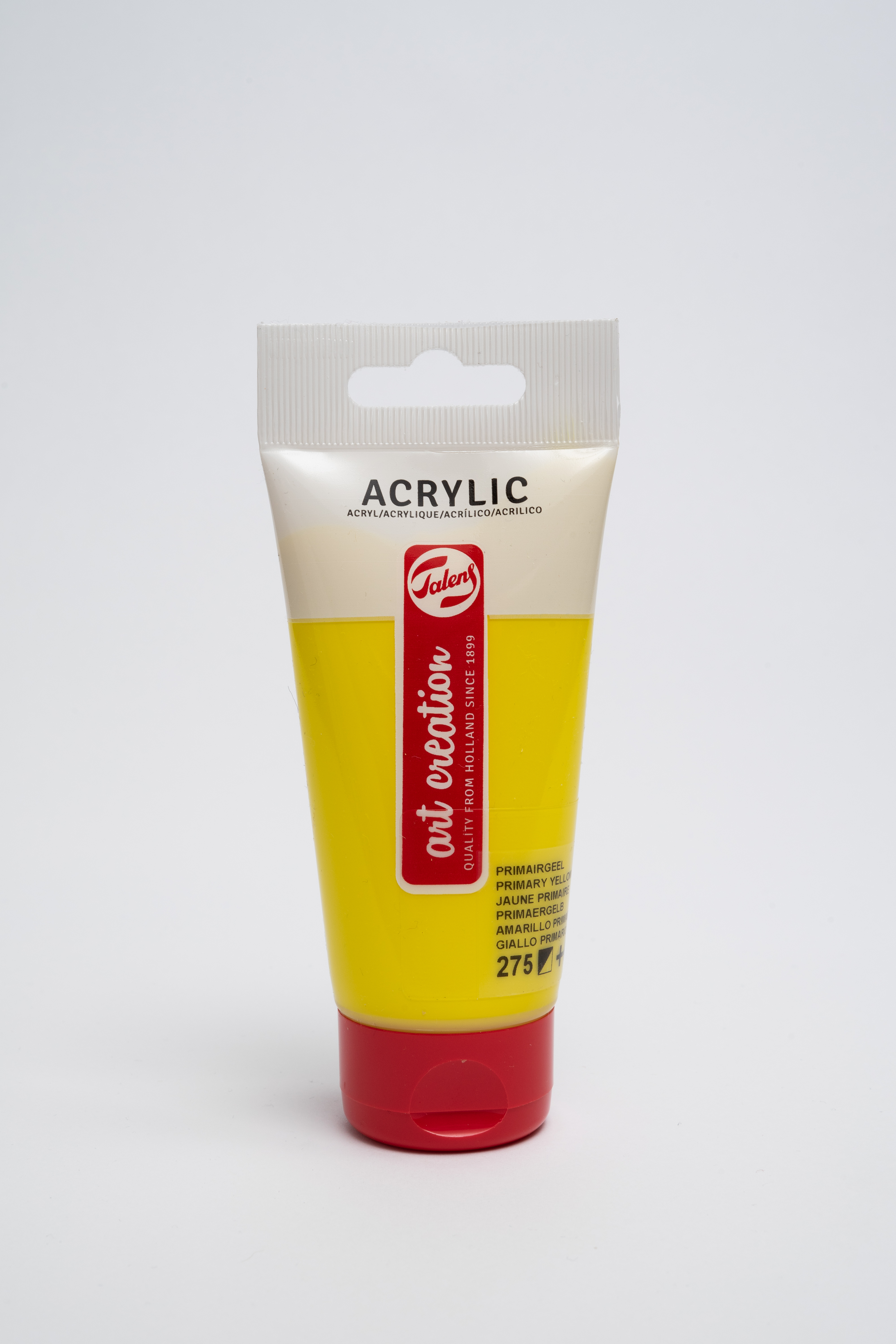 Talens Art Creation Acrylfarbe Flasche 750 ml Primärgelb 275