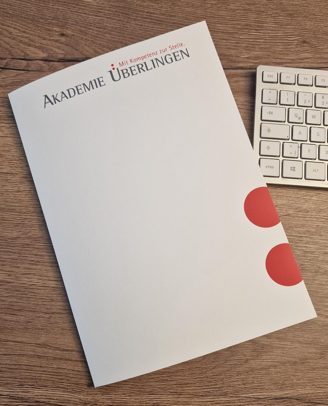 Präsentationsmappe AÜ für DIN A4