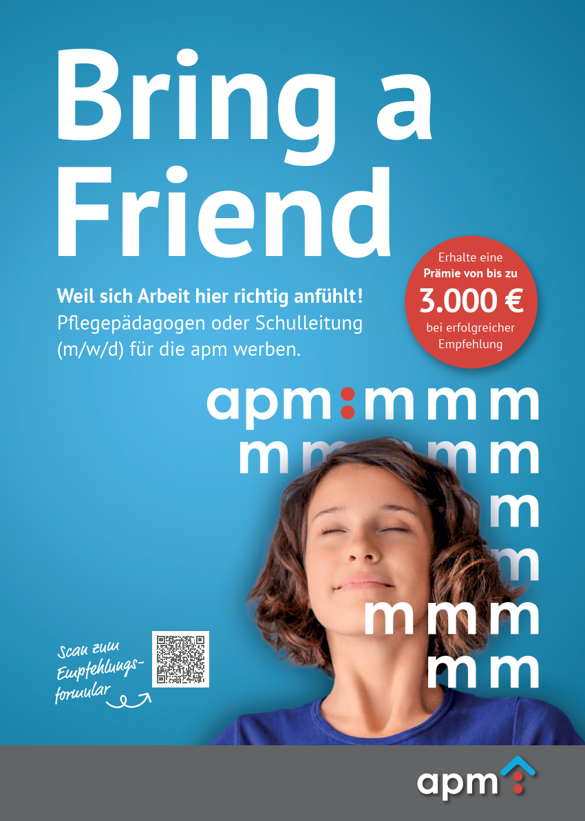 Hier Variante auswählen! Recruiting Poster / Plakate / Postkarten