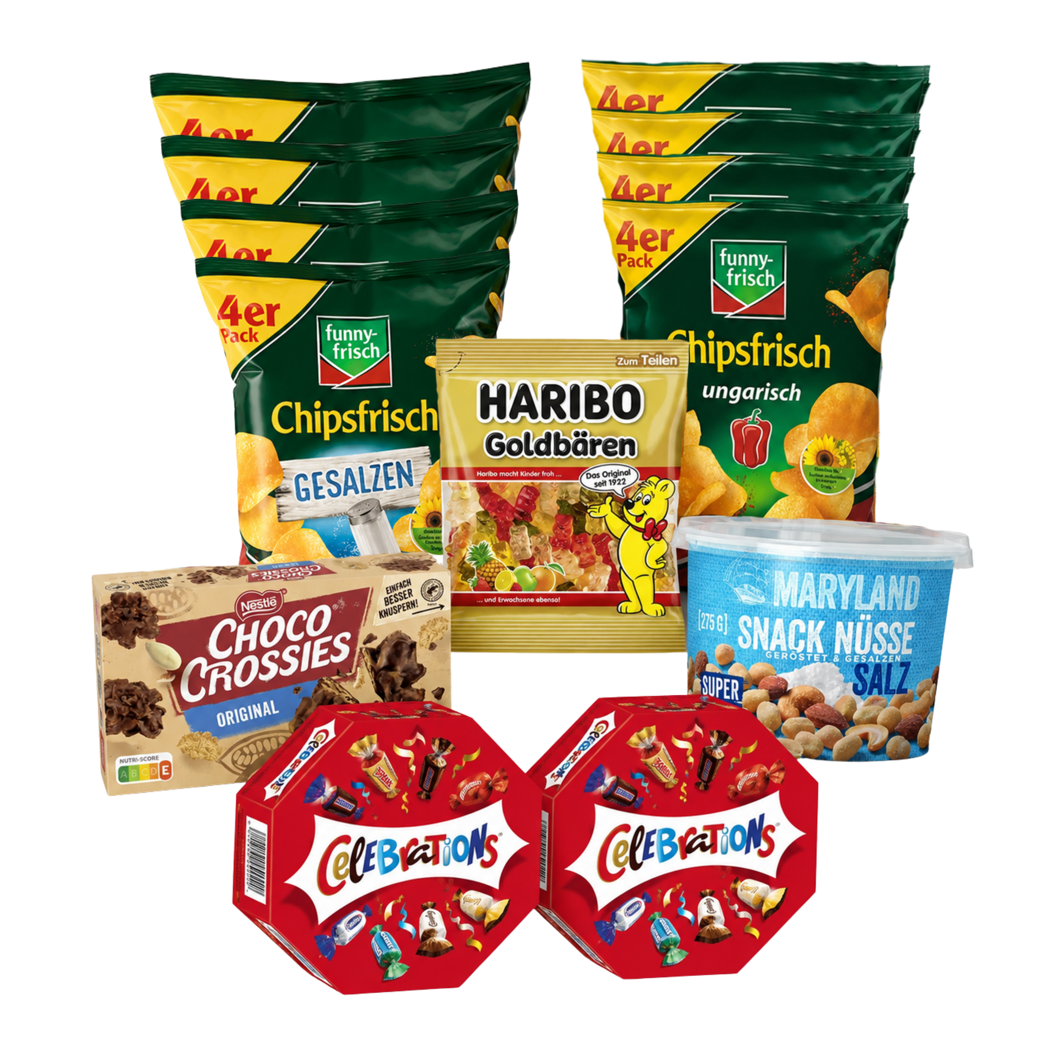SNACKBOX 4