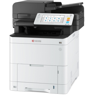 ECOSYS MA3500cifx, Der kompakte A4-Farb-Allrounder für Ihr Business (Drucken, Kopieren, Scannen, Faxen)