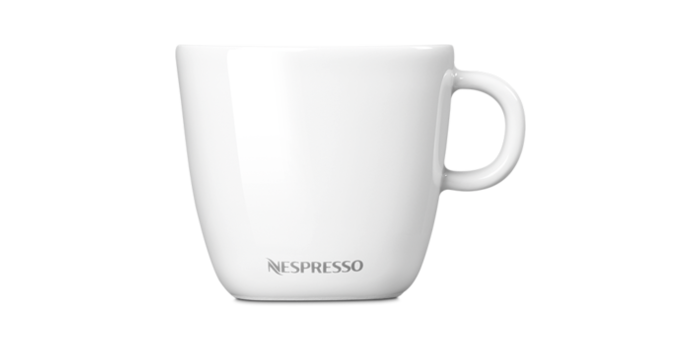 Lungo Tassen aus Porzellan (180ml) 12 Stück