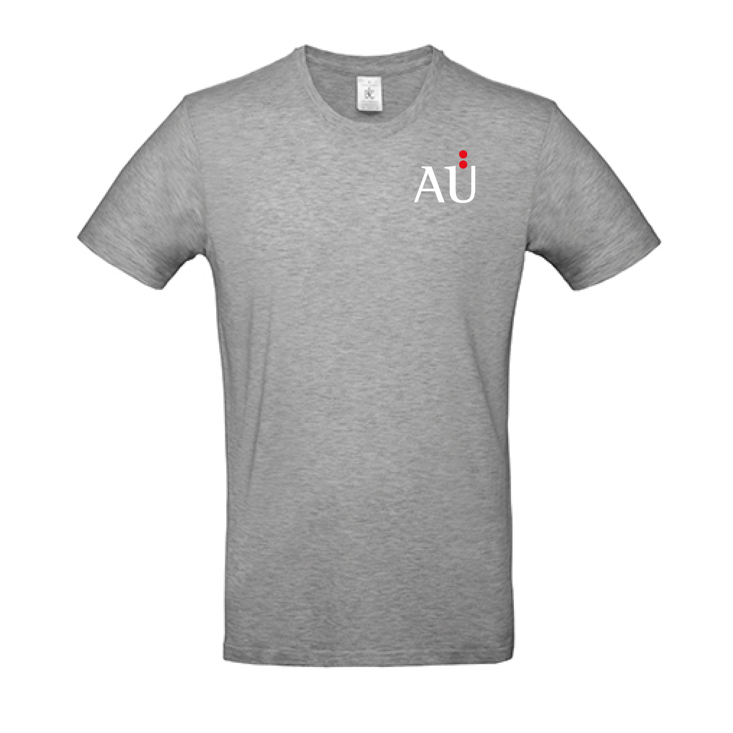 T-Shirt Unisex Farbe: grau meliert Größe: XXL inkl. Stick "AÜ" T-Shirt Unisex Farbe: grau meliert Größe: XXL inkl. Stick "AÜ"