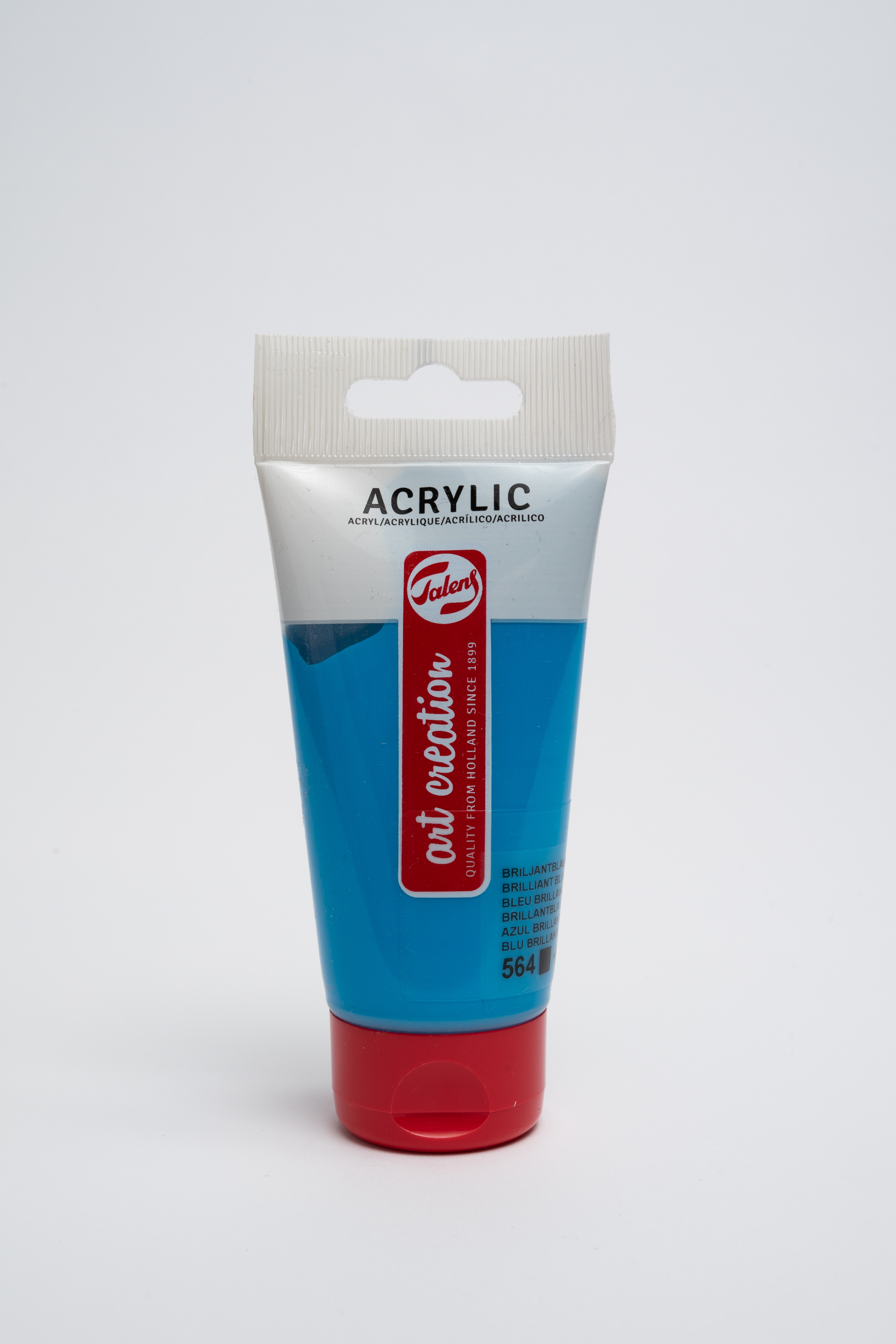 ROYAL TALENS Acrylfarbe ArtCreation brillantblau 75 ml
