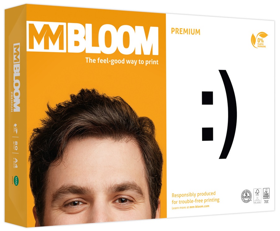 MM Bloom Premium Kopierpapier