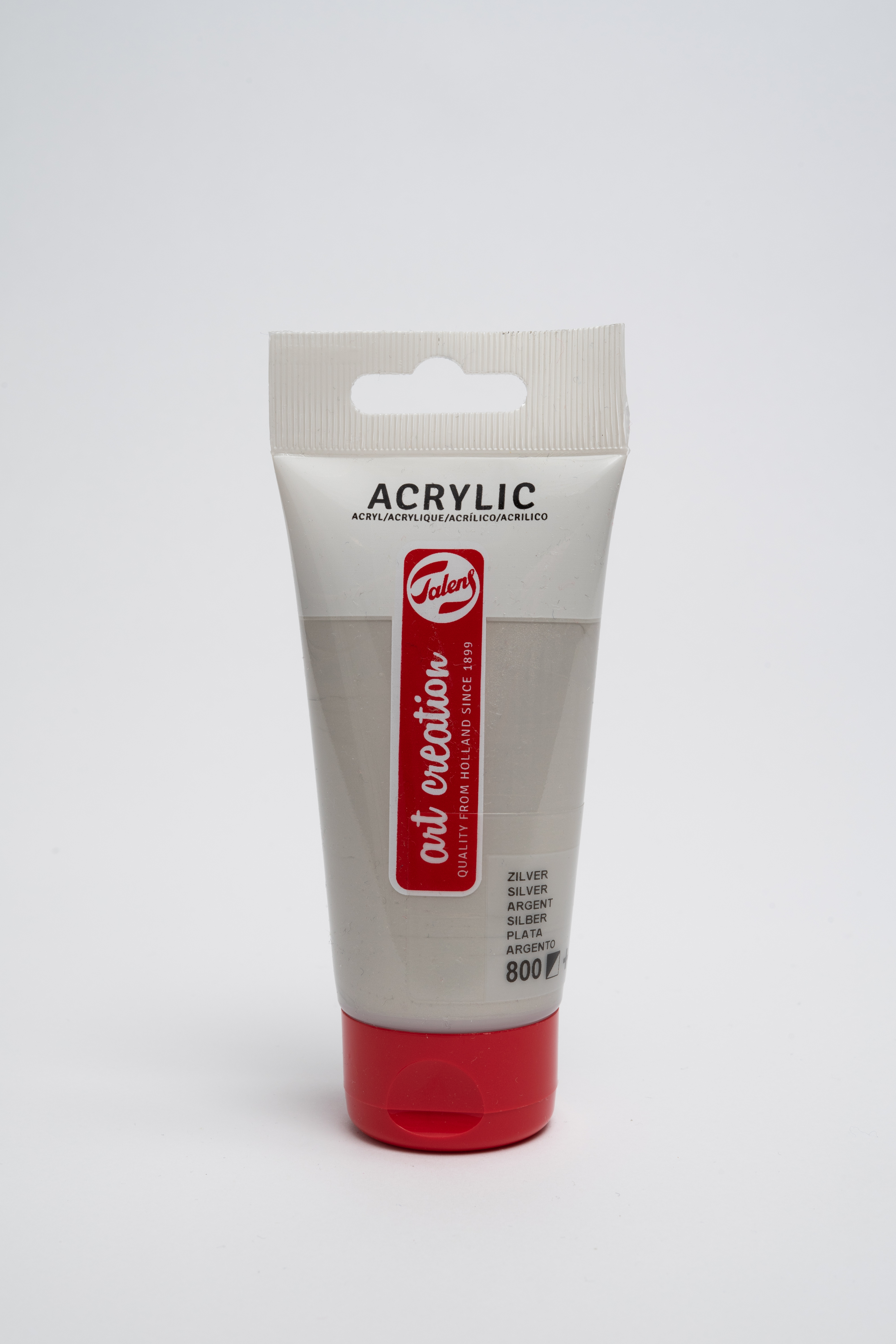 ROYAL TALENS Acrylfarbe ArtCreation silber 75 ml