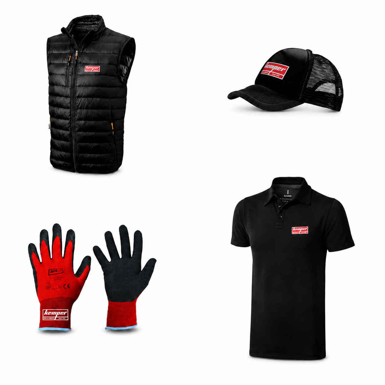 KEMPER Workwear