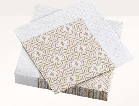 Servietten (12 x 12 cm)