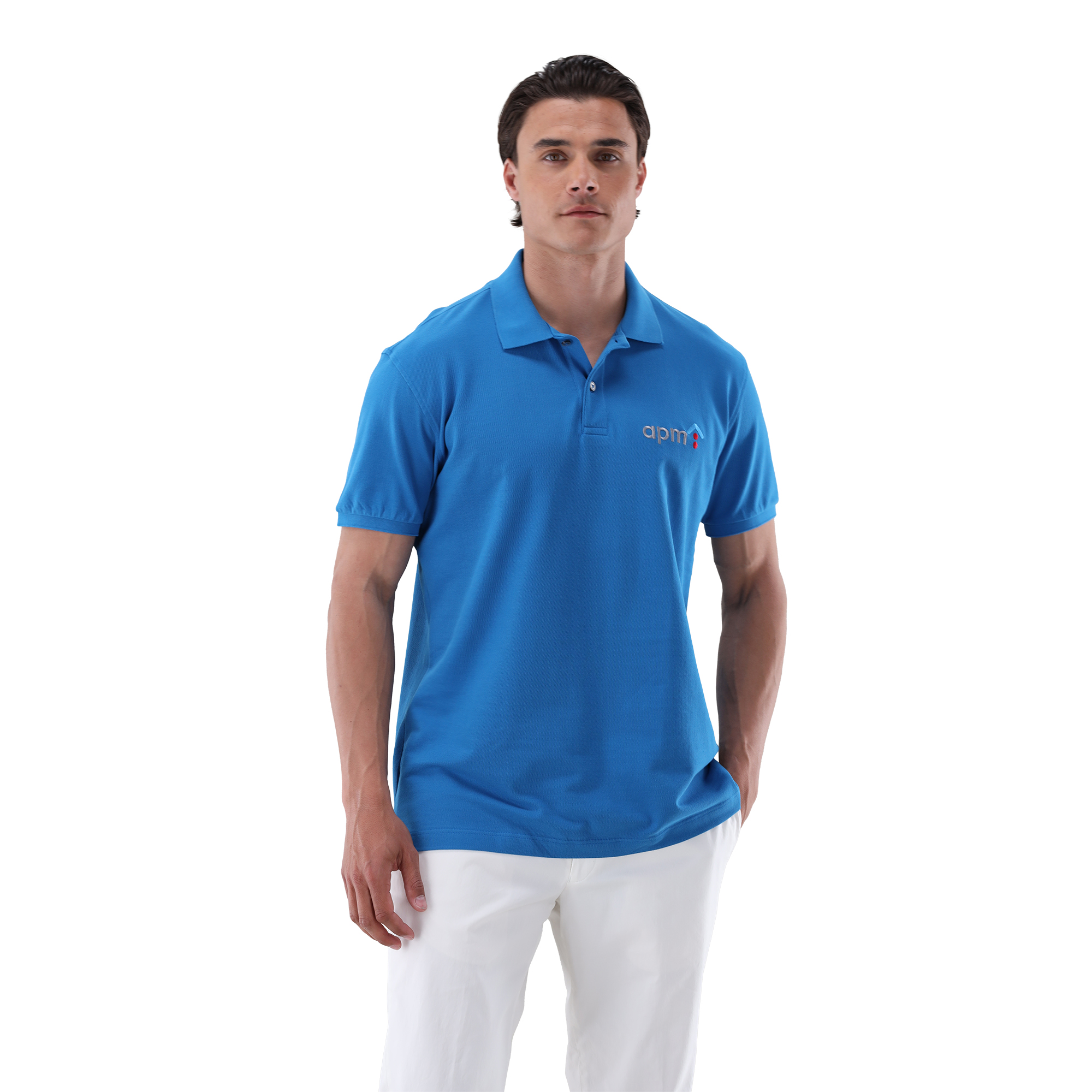 Hier Variante auswählen! "apm" Poloshirt, Hersteller van Laack