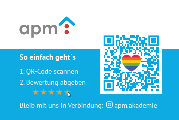 Hier Variante auswählen! Google Bewertungskarten | Weiterbildung