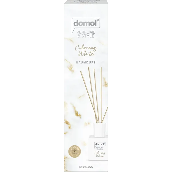 Domol Raumduft Calming White 100 ml