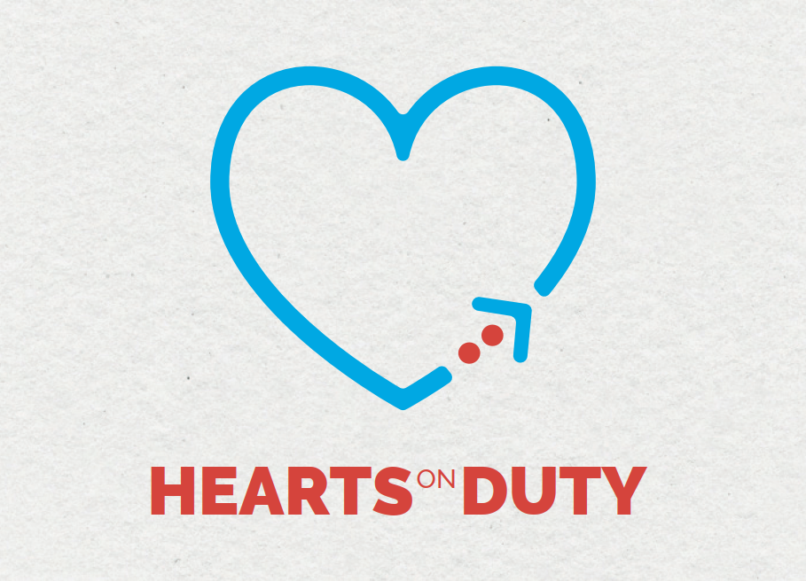 Hier Variante auswählen! Werbe-Postkarten mit Slogan