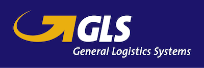 Versanddienstleister GLS Logo small