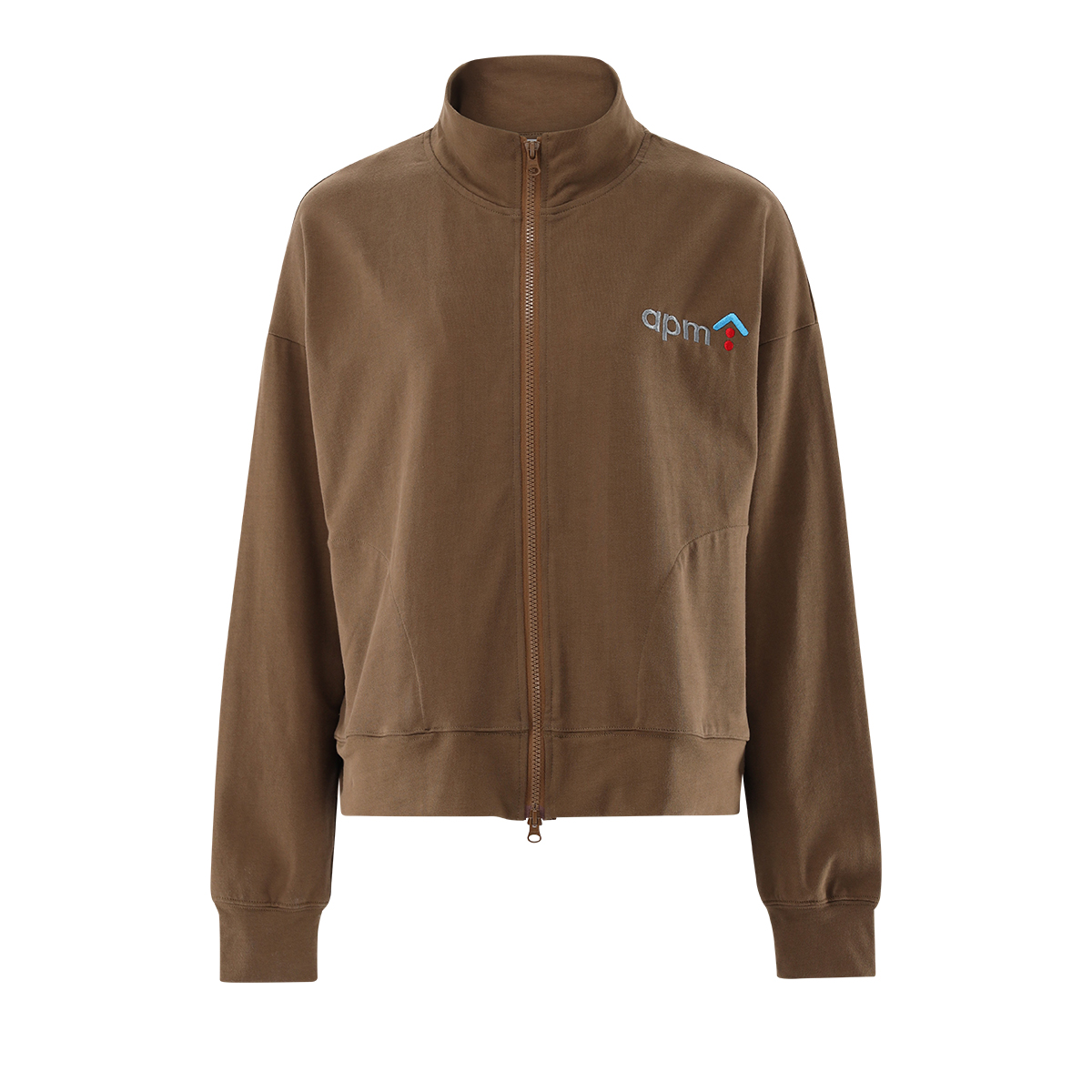 Hier Variante auswählen! "apm" Sweatjacke, Hersteller van Laack