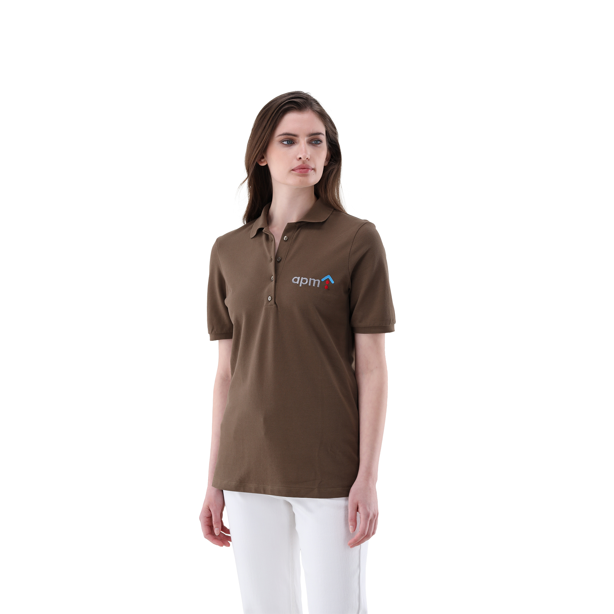 Hier Variante auswählen! "apm" Poloshirt, Hersteller van Laack