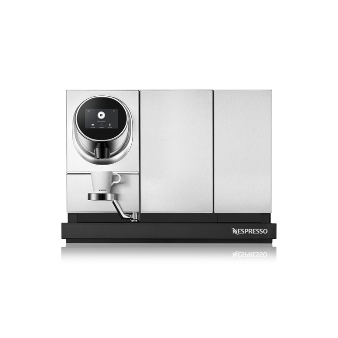 Nespresso Momento Coffee & Milk