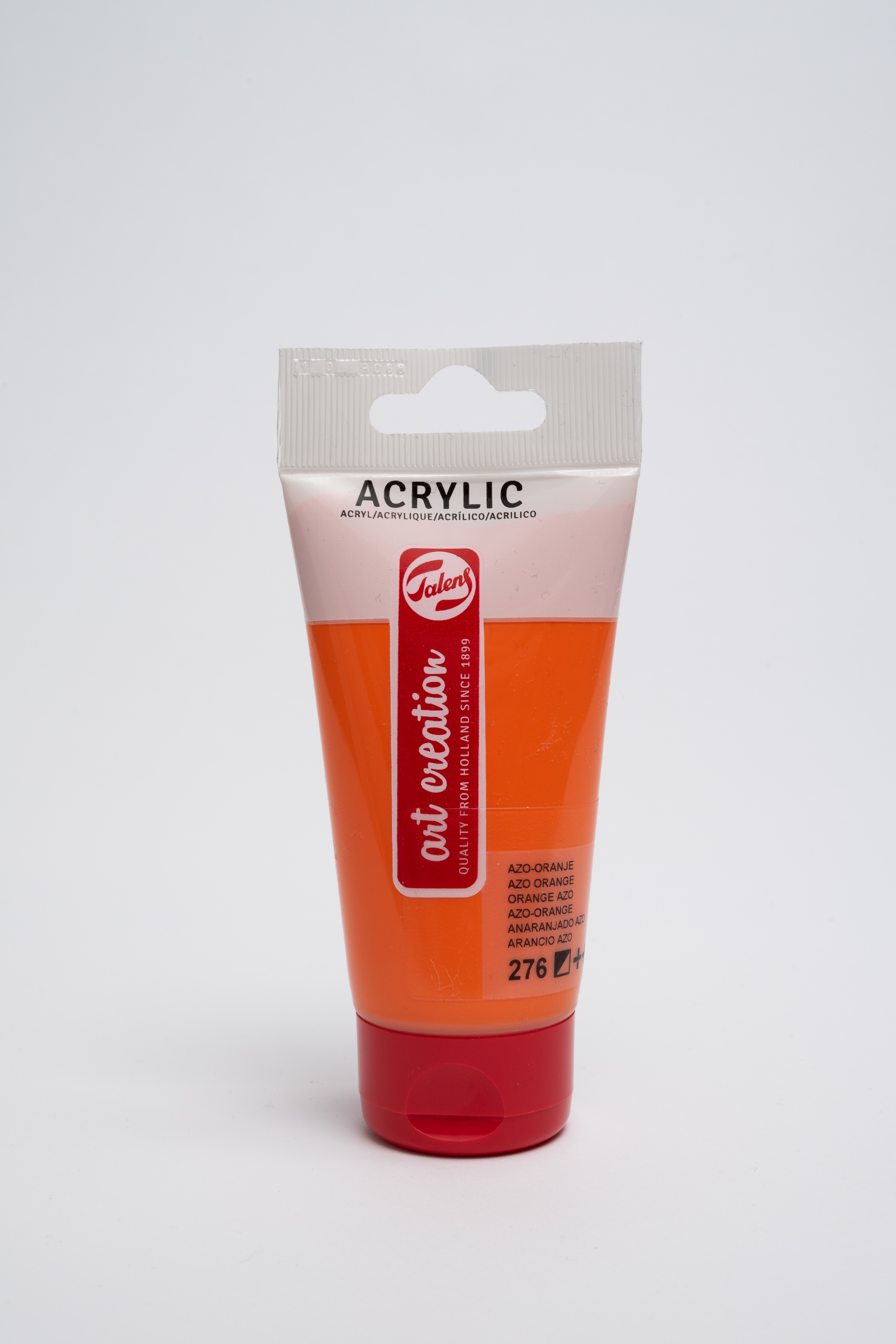 ROYAL TALENS Acrylfarbe ArtCreation azo-orange 75 ml